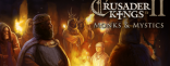 Купить Crusader Kings II: Monks & Mystics. Дополнение Купить Crusader Kings II: Monks & Mystics. Дополнение