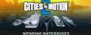 Cities in Motion 2: Wending Waterbuses Cities in Motion 2: Wending Waterbuses