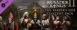 Купить Crusader Kings II: The Reaper's Due Content Pack Купить Crusader Kings II: The Reaper's Due Content Pack