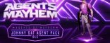 Купить Agents of Mayhem - Johnny Gat Agent Pack Купить Agents of Mayhem - Johnny Gat Agent Pack