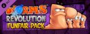 Worms Revolution - Funfair DLC Worms Revolution - Funfair DLC