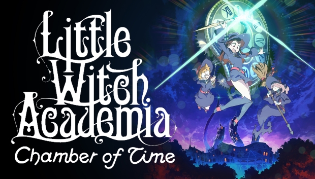 Купить Little Witch Academia: Chamber of Time Little Witch Academia: Chamber of Time