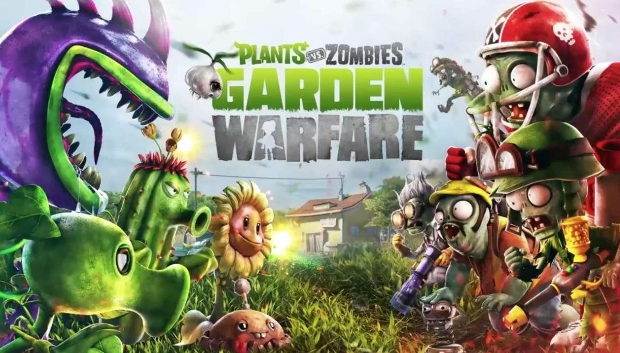 Купить Plants vs. Zombies Garden Warfare. Стандартное издание Plants vs. Zombies Garden Warfare. Стандартное издание
