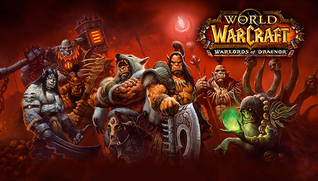 Купить World of Warcraft: Warlords of Draenor World of Warcraft: Warlords of Draenor