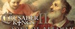 Купить Crusader Kings II: Sons of Abraham. Дополнение Купить Crusader Kings II: Sons of Abraham. Дополнение
