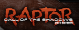 Купить Raptor: Call of the Shadow - 2010 Edition Купить Raptor: Call of the Shadow - 2010 Edition