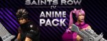 Купить Saints Row IV Anime Pack DLC Купить Saints Row IV Anime Pack DLC