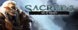 Купить Sacred 3 - Orc of Thrones DLC Купить Sacred 3 - Orc of Thrones DLC