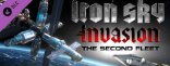 Купить Iron Sky: Invasion DLC The Second Fleet Купить Iron Sky: Invasion DLC The Second Fleet