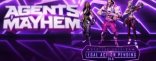 Купить Agents of Mayhem - Legal Action Pending DLC - Day One Edition Купить Agents of Mayhem - Legal Action Pending DLC - Day One Edition