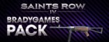Купить Saints Row IV Brady Games Pack DLC Купить Saints Row IV Brady Games Pack DLC
