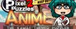 Купить Pixel Puzzles 2: Anime Купить Pixel Puzzles 2: Anime