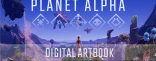Купить Planet Alpha - Digital Artbook Купить Planet Alpha - Digital Artbook