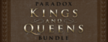 Купить Paradox Kings and Queens Bundle Купить Paradox Kings and Queens Bundle