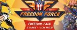 Купить Freedom Force: Freedom Pack Купить Freedom Force: Freedom Pack