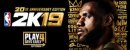 Купить NBA 2K19 20th Anniversary Edition