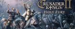 Купить Crusader Kings II: Holy Fury Купить Crusader Kings II: Holy Fury