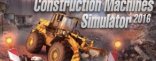 Купить Construction Machines Simulator 2016 Купить Construction Machines Simulator 2016