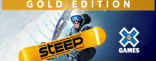 Купить Steep X Games Gold Edition Купить Steep X Games Gold Edition