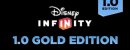 Купить Disney Infinity 1.0: Gold Edition
