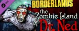 Купить Borderlands: The Zombie Island of Dr. Ned Купить Borderlands: The Zombie Island of Dr. Ned