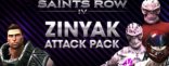 Купить Saints Row IV Zinyak Attack Pack Купить Saints Row IV Zinyak Attack Pack