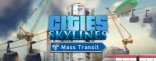 Купить Cities: Skylines - Mass Transit Купить Cities: Skylines - Mass Transit