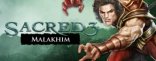 Купить Sacred 3 DLC - Malakhim Hero Купить Sacred 3 DLC - Malakhim Hero