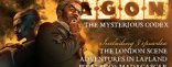 Купить Agon - The Mysterious Codex Купить Agon - The Mysterious Codex