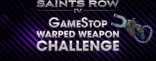 Купить Saints Row IV Gamestop Warped Weapon Challenge DLC Купить Saints Row IV Gamestop Warped Weapon Challenge DLC
