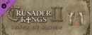 Купить Crusader Kings II. Songs of Albion. (дополнение)