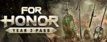 Купить For Honor Year 3 Pass Купить For Honor Year 3 Pass