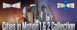 Купить Cities in Motion 1 and 2 Collection Купить Cities in Motion 1 and 2 Collection