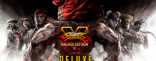 Купить Street Fighter V: Arcade Edition Deluxe Купить Street Fighter V: Arcade Edition Deluxe