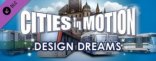 Купить Cities in Motion: Design Dreams. Дополнение Купить Cities in Motion: Design Dreams. Дополнение