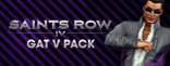 Купить Saints Row IV GAT V Pack DLC Купить Saints Row IV GAT V Pack DLC