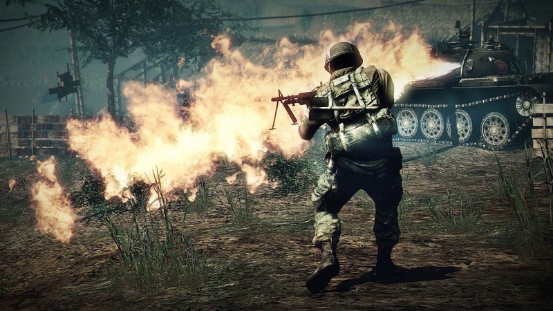 Battlefield