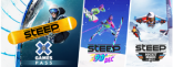 Купить Steep X Games Pass Купить Steep X Games Pass