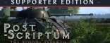 Купить Post Scriptum: Supporter Edition Купить Post Scriptum: Supporter Edition