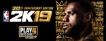 Купить NBA 2K19 20th Anniversary Edition Купить NBA 2K19 20th Anniversary Edition