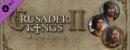 Купить Crusader Kings II. Mongol Faces. (дополнение)