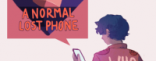 Купить A Normal Lost Phone Купить A Normal Lost Phone