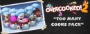 Купить Overcooked! 2 - Too Many Cooks DLC