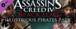 Купить Assassin's Creed IV Black Flag – Illustrious Pirates Pack Купить Assassin's Creed IV Black Flag – Illustrious Pirates Pack