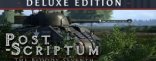 Купить Post Scriptum: Deluxe Edition Купить Post Scriptum: Deluxe Edition