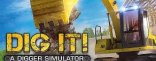 Купить DIG IT! - A Digger Simulator Купить DIG IT! - A Digger Simulator