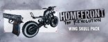 Купить Homefront: The Revolution - The Wing Skull Pack Купить Homefront: The Revolution - The Wing Skull Pack