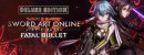 Купить Sword Art Online: Fatal Bullet - Deluxe Edition