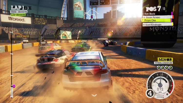 Код активации для colin mcrae dirt 2