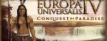 Купить Europa Universalis IV: Conquest of Paradise. Дополнение Купить Europa Universalis IV: Conquest of Paradise. Дополнение